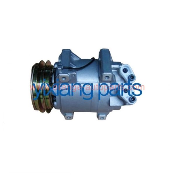 China Manufacturer Dks15d 125mm A/C Compressor For Mitsubishi Strada 506211-9190 506012-1511