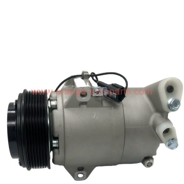 China Manufacturer Dks17d Compressor For Nissan Nv1500 Nv2500 Nv350 92600-zt00a 92600-zt00b 92600ea200