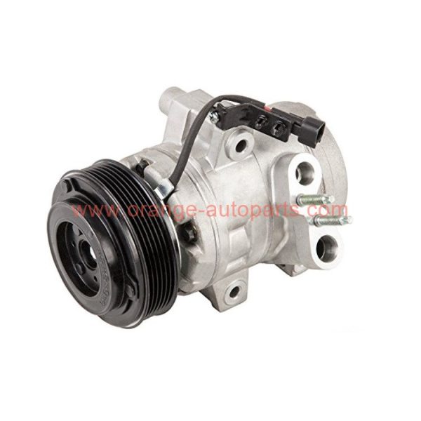 China Manufacturer Dks17ds 6PK 8s4319d629AC 8s4319d629ad A/C Compressor For Ford Focus Transit