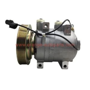 China Manufacturer Dkv14c 6PK 6611303110 6611303115 6611303615 6641202115 Compressor For Ssangyong Korando Daewoo Chevrolet Musso