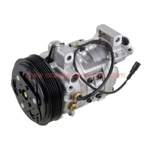 China Manufacturer Dkv14d 6PK 8971307361 8972273200 404220-0381 AC Compressor For Isuzu