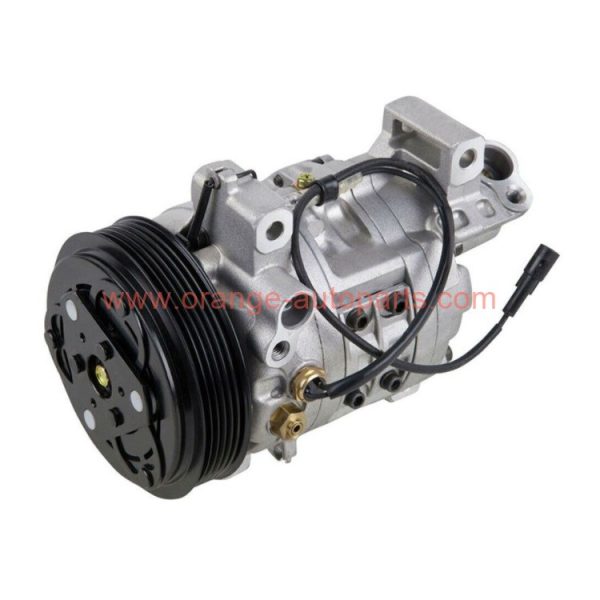 China Manufacturer Dkv14d 6PK 8971307361 8972273200 404220-0381 AC Compressor For Isuzu