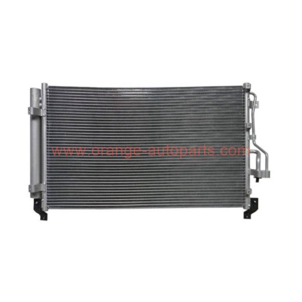 China Manufacturer Dpi 3630 976063j100 Cooling AC Condenser For Hyundai VerACruz