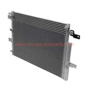 China Manufacturer Dpi 3894 Bt4z19708b Aluminum Condenser For Ford Lincoln