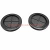 China Manufacturer Drill Hole 5/8" 13/16" 7/8" 1" 1-3/16" 1-1/2" Double Sided Round Rubber Hole Plug Rubber Grommet