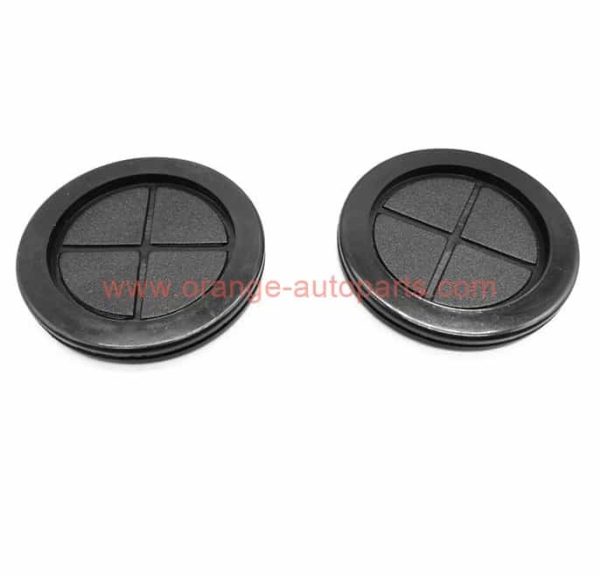 China Manufacturer Drill Hole 5/8" 13/16" 7/8" 1" 1-3/16" 1-1/2" Double Sided Round Rubber Hole Plug Rubber Grommet