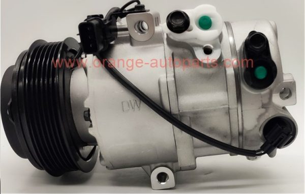 China Manufacturer Dve16 A/C Compressor For Hyundai I40 Tucson Ix35 97701-3z500 97701-d3200