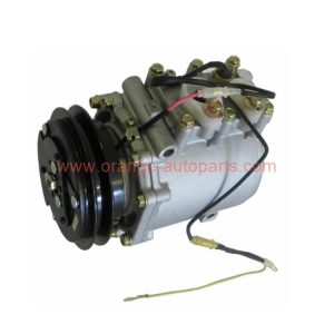 China Manufacturer Electric 1717495 1PK AC Compressor For Cat Caterpillar 307c 311c 320c