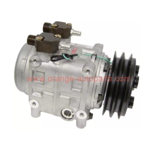 China Manufacturer Electric 506010-1720 506210-0511 2PK 24v Dks32c AC Compressor For Nissan Bus