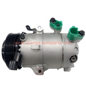 China Manufacturer Electric 6PK Vs14 Compressor For Hyundai Elantra 97701-a5800 97701-f2800