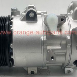 China Manufacturer Electric 6SEU16c Compresso For Lexus Es240 Es350 447190-5323 447190-5810 88310-06380