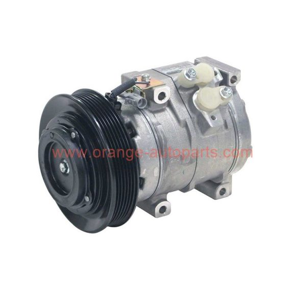 China Manufacturer Electric AC 10s15l Compressor For Toyota Altis 447280-0100 447170-9870