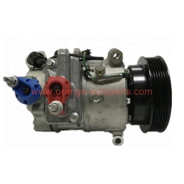 China Manufacturer Electric AC 12v Dsc17ec Compressor For Volvo 36002933 36051068 Lr018202 Lr021947