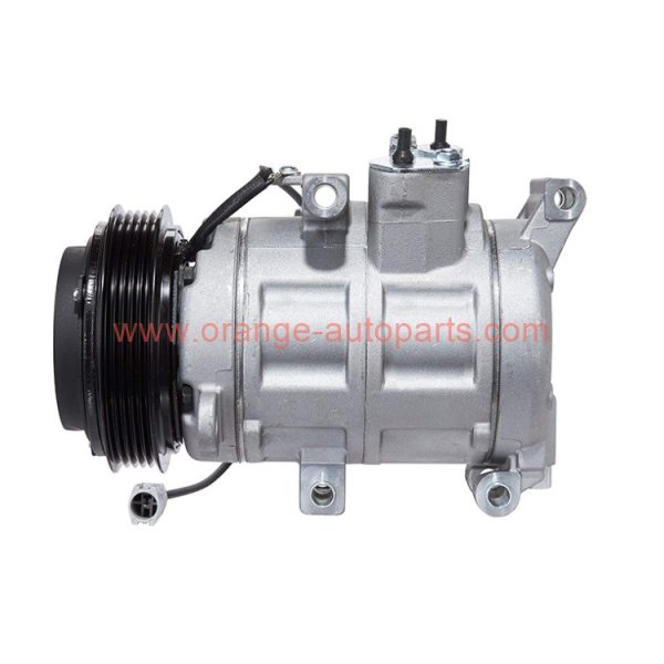 China Manufacturer Electric AC Compressor For Mazda 3 Bbm461450a