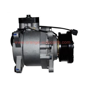 China Factory Electric Air Condition 12v Dc Auto Car Ac Compressor For Byd F6