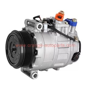 China Manufacturer Electric Compressor For Mercedes Benz W211 437100-6390 437100-2200 437150-2200