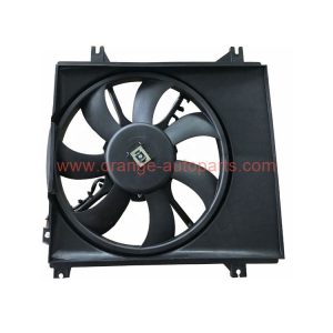 China Manufacturer Electric Cooling Radiator Fan For Hyundai Atos 25380-02000