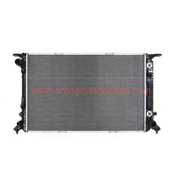 China Manufacturer Electric Cooling Radiator For Vw Audi 8k0121251q 8k0121251h 8k0121251aa