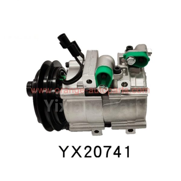 China Manufacturer Electric Hhc AC Compressor For Hyundai Refine / Starex 97701-4a201 97701-4a071 97701-4a300 97701-4a370