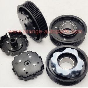 China Manufacturer Electric Parts 6PK 115mm Pulley 7SEU16c Compressor Clutch For Vw Polo