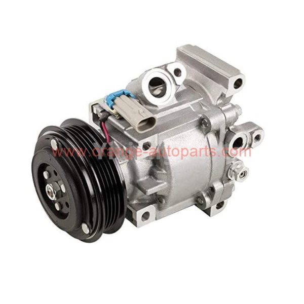 China Manufacturer Electric Parts AC 95194690 95647828 Qs70 Compressor For Chevrolet Spark