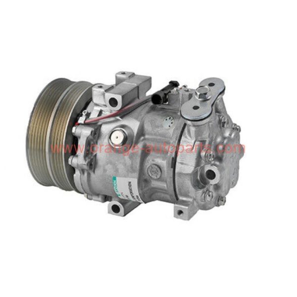 China Manufacturer Electric Sd6v12 Compressor For Fiat Stilo 46759036 647590360 71721729