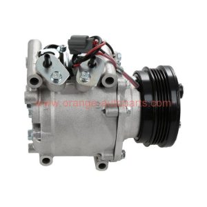 China Manufacturer Electric Trs090 Compressor For Honda Civic 38810p76016 38810p2fa01