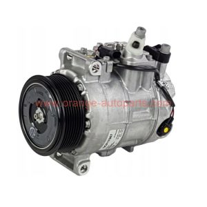 China Manufacturer Electrical System 100mm AC Compressor Clutch 7PK Pulley 7SEU16c 0022305811 12v Compressor For Benz