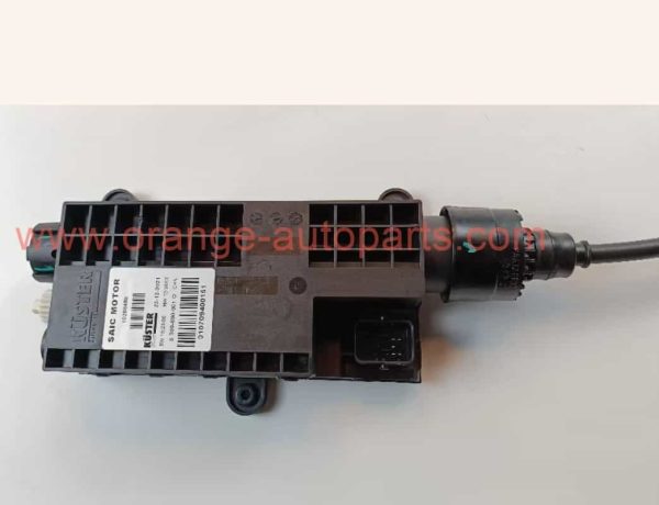 China Factory Electronic Hand Brake Motor Electronic Parking Brake Control Module Assembly 10280488 Is Suitable For The Roewe Rx5 MGgs MGhs