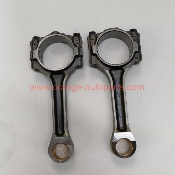 China Factory Engine Aluminum Connecting Rod 12674678 12645295 12674678 12645295 12663618 For MG Siac Roewe Buick Chevrolet