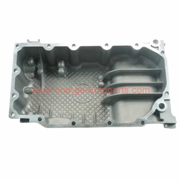 China Factory Engine Aluminum Oil Sump Pan 10004931 For MG550 Saic