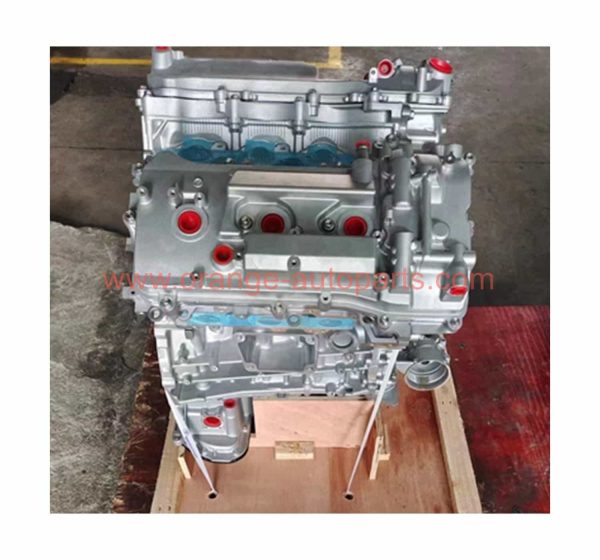China Manufacturer Engine Assembly For Corolla Vios Toyota Car Engine