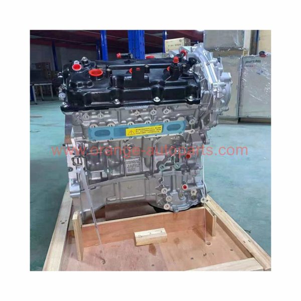 China Manufacturer Engine Assembly For Nissan Terrano Teana Infiniti Car Engine