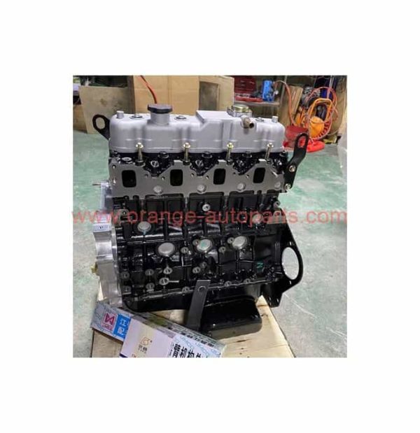 China Manufacturer Engine Assembly Is Suitable For Isuzu Automobile Engines