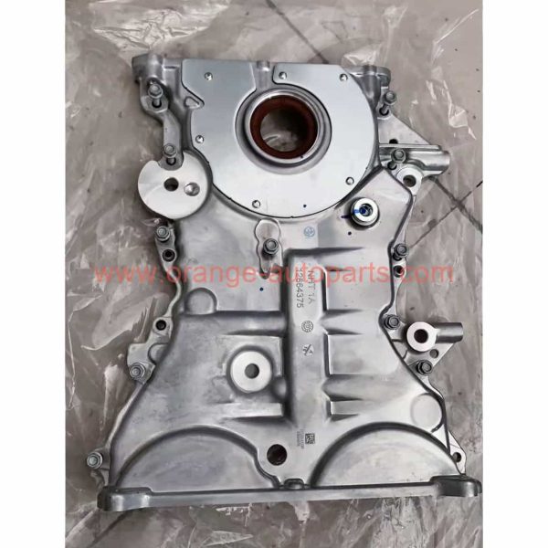 China Factory Engine Chain Case Timing Cover 12661529 12664236 10654465 12664376 For Roewe360 I5 I6 Rx5 MG Buick Opel Chevrolet