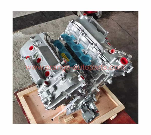 China Manufacturer Engine For Toyota Vios Corolla Car Engine