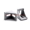 Factory Customized European Standard 2020/3030/4040/5050 Gusset Element Aluminum Corner Brackets