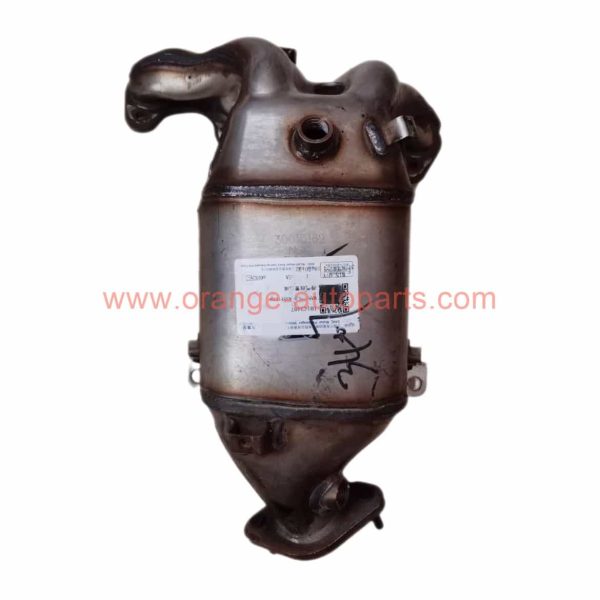 China Factory Exhaust Manifold For 10143407 MG350 MG5 MG3 Roewe Saic