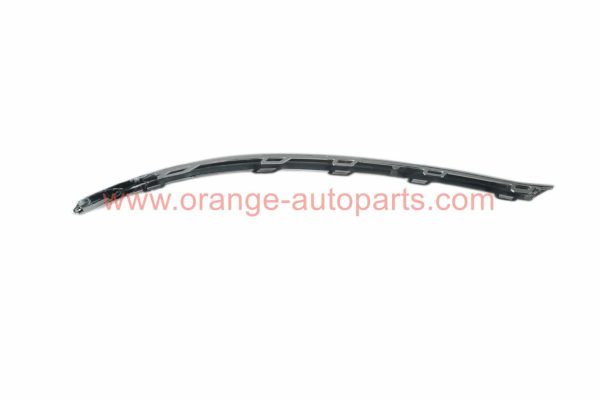 China Factory Exterior Decoration Front Bumper Trim 10231882 For Siac Roewe MG Erx5