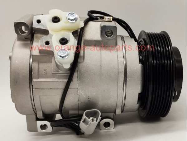 China Manufacturer FACtory 10s17c 7PK Compressor For Toyota Land Cruiser Fj Prado 88310-35830 88310-35850 88320-35700