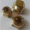 China Manufacturer Factory Brass Flare Nuts As Air Conditioner Spare Part