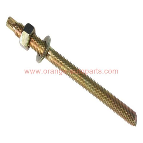 China Manufacturer Factory Good Quality Hilti Chemical Anchor M16 Bolt