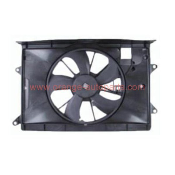 China Manufacturer Fan Assy 1671121080 16711-21080 AC Radiator Fan For Toyota Corolla