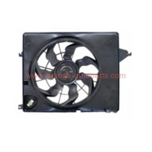 China Manufacturer Fan Assy 25380-2w800 AC Radiator Fan For Hyundai Santa Fe 3.5l