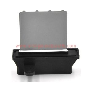 China Manufacturer Fan Heater Blower Motor Resistor For Nissan Micra K11 1992-2002 1.0 1.3 1.4 2715072b01 2f220-2z18 27150 72b01 2f220 2z18