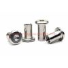 Wholesale Price Flat Hex Socket Joint Connector Fasteners Stainless Steel Sleeve Barrel Nut For Furniture M6 M8 M10