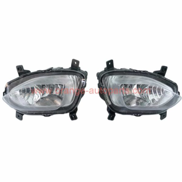 China Factory Fog Lights 10453862 10453861 For MG6 Saic