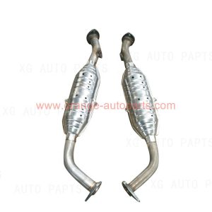 China Factory For Lexus Lx470 And Lx570 Fit Manifold Catalytic Converter