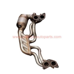 China Factory For Subaru Legacy Catalytic Converter Exhaust Manifold With