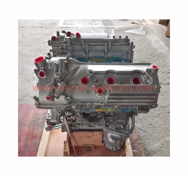 China Manufacturer For Toyota Genuine Quality Engine Assembly For Vios Car Engine
